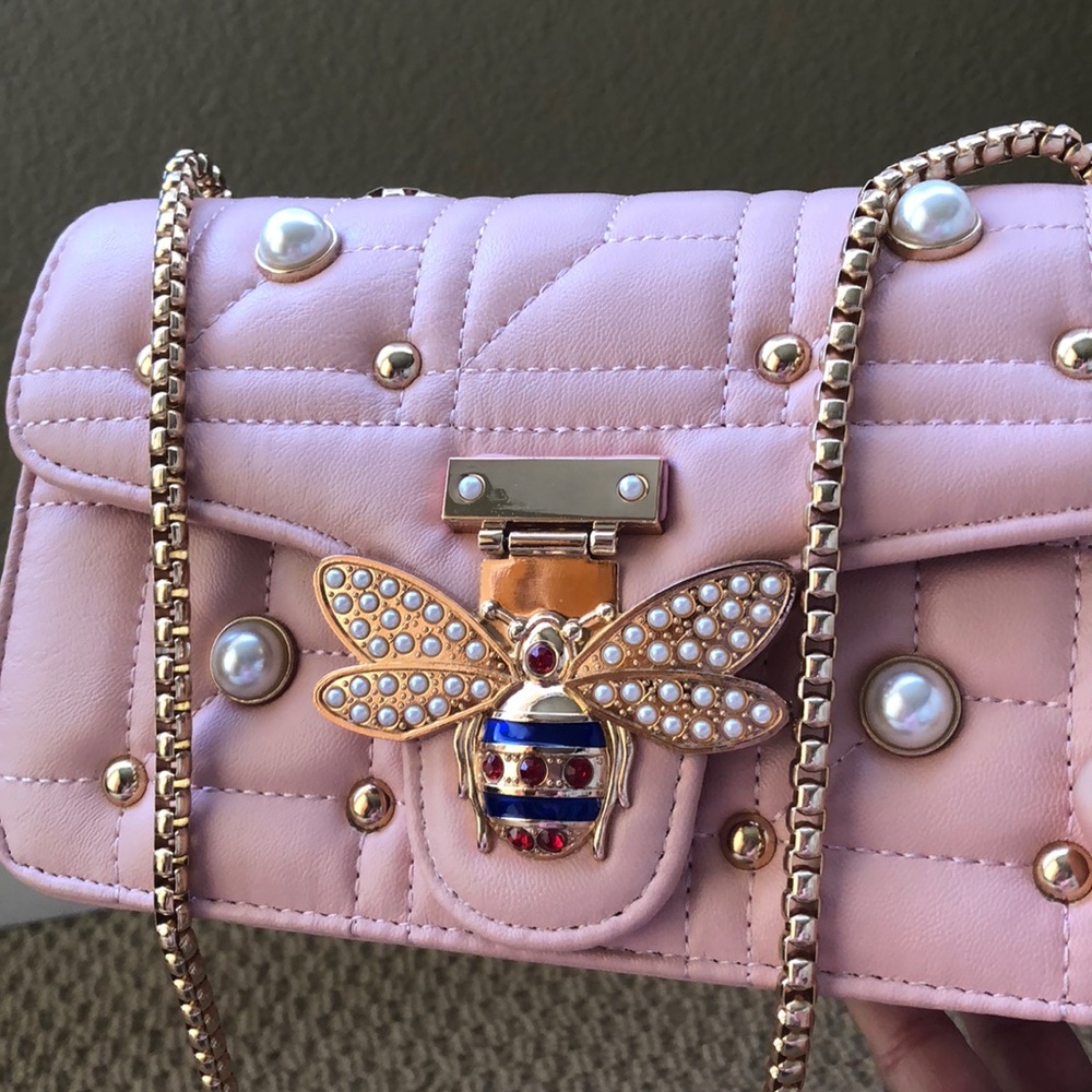 Handbag designer inspired